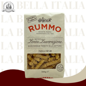 Rummo Fusilli No.48 500g