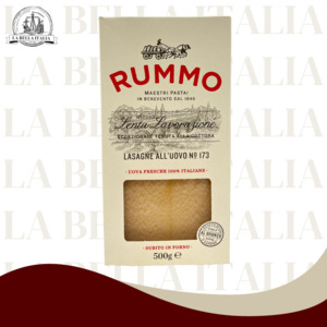 Rummo Lasagne No.173 500g