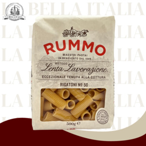 Rummo Rigatoni No.50 500g