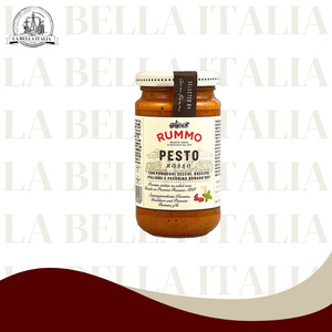 Rummo Pesto Rosso 190gm