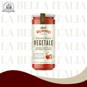 Products: Rummo Veg Bolognese 430gm