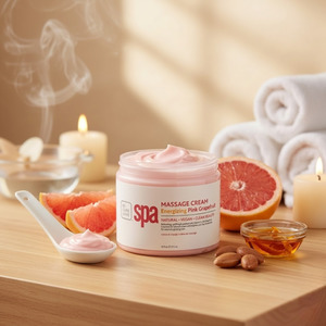 BCL Pink Grapefruit - Massage Cream 450g