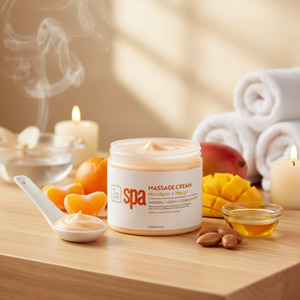 BCL Mandarin + Mango - Massage Cream