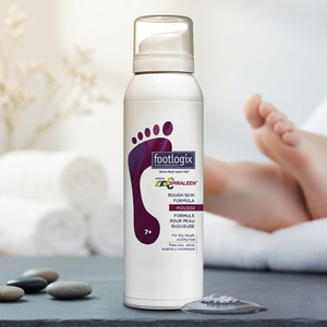 All Footcare: Footlogix Rough Skin Formula w/Spiraleen 125ml