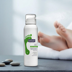 Footlogix Foot Deodorant Spray 125ml