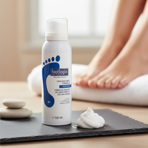 All Footcare: FOOTLOGIX Cracked Heel Formula