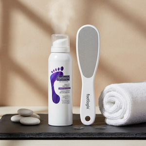 All Footcare: FOOTLOGIX Ultimate "AT HOME " Footcare Combo