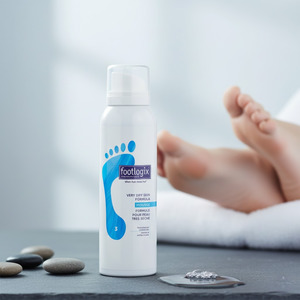 All Footcare: FOOTLOGIX Very Dry Skin Formula