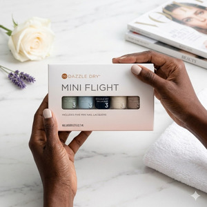All Nail: Mini Flight Art Of The Game Kit
