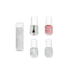 All Nail: Dazzle Polish Mini Kit Less Is Mauve