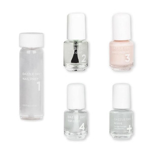 All Nail: Dazzle Polish Mini Kit Prima Ballerina