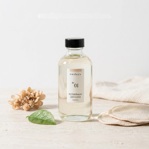 All Nail: PR01 Soy Polish Remover