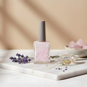 All Nail: Ethos Lavender Base