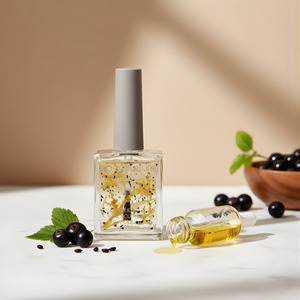 All Nail: Ethos Blackcurrant Cuticle Oil