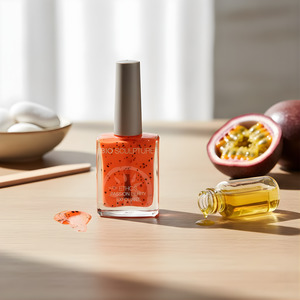 All Nail: Ethos Passion Berry Exfoliant