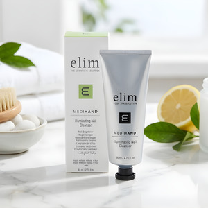 All Nail: Illuminating Nail Cleanser – For Whitening Nails