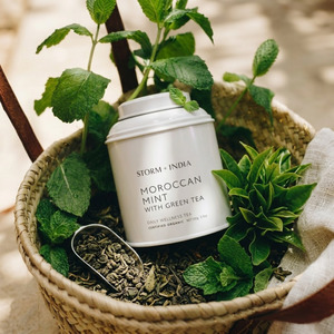 Tea: Moroccan Mint Tea