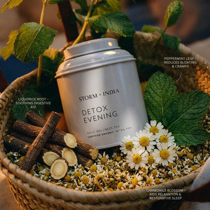 Tea: Detox Evening Tea