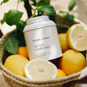 Tea: Detox Morning Tea