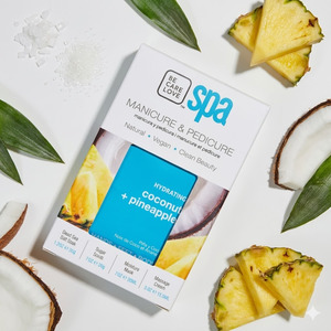 All: BCL Coconut + Pineapple 4 Step Packettes