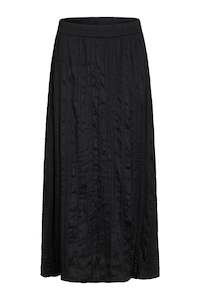 Skirts: Rue de Femme Lyvia Skirt - Black