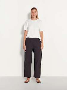 Juliette Hogan Ko Trouser - Black