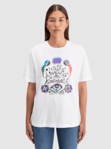 Scotch Soda: Scotch & Soda Relaxed T-Shirt - Graphic