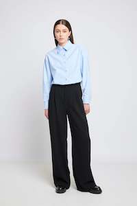 Twenty Seven Names Gravitas Pants - Black
