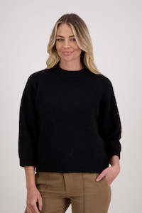 Briarwood: Briarwood Viola Jumper - Black