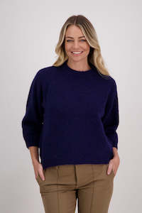 Briarwood Viola Jumper - Ink
