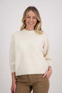 Briarwood Viola Jumper - Ivory