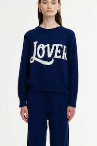 Kinney: Kinney Lover Jumper - Indigo