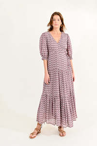 Molly Bracken: Molly Bracken Kali Dress - Pink