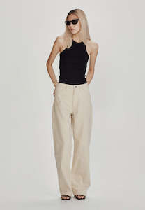 Commoners Women's Drill Pant - Sand