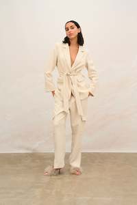 Karen By Simonsen: Karen By Simonsen Nina Blazer - Peyote