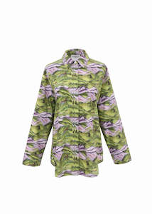 FRNCH Laela Shirt - Alps