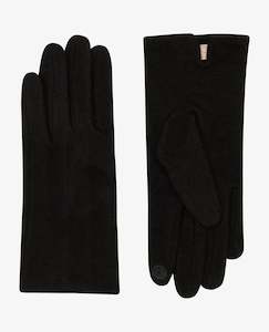 Unmade: Unmade Copenhagen Wilma Gloves - Black