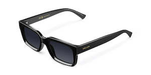 Sunglasses: Meller Sunglasses - Ekon All Black