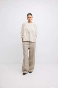Gregory: Gregory Pedro Top - Parchment