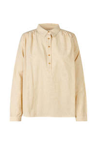 Lollys Laundry: Lari Shirt - Butter