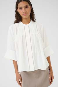 Vilde Blouse - White