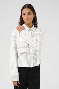 Uda Nilla Shirt - Stripe