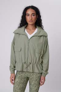 Fairway Spray Jacket - Sage