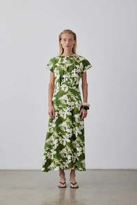 Julio Dress - Fern