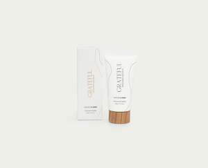 Ginger Me: Brightening Hand Cream - Grateful
