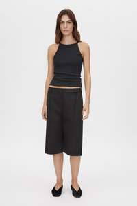 Nemesia Short - Black