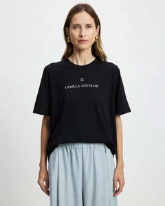 New Arrivals: Grayson Tee - Black