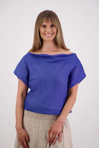 Briarwood: Sissy Top - Royal