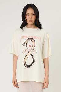 Viper Tee - Cloud