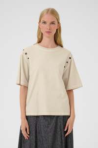 Cecilia Tee - Pumice Stone